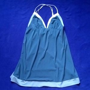 Dusty blue Victoria Secret night dress